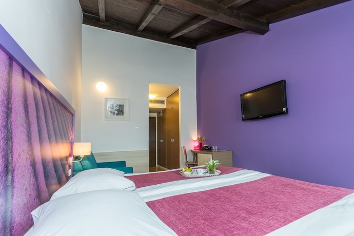 Imagen de la habitación del Hotel Vista, VRSAR. Foto 12