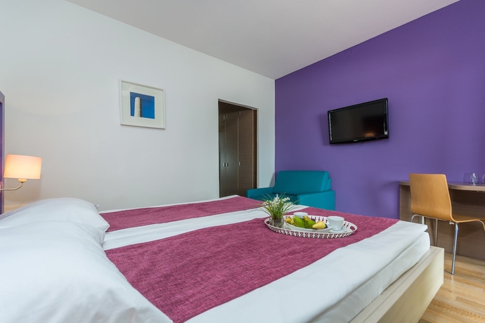 Imagen de la habitación del Hotel Vista, VRSAR. Foto 15