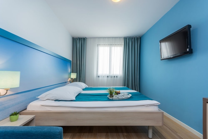Imagen de la habitación del Hotel Vista, VRSAR. Foto 17