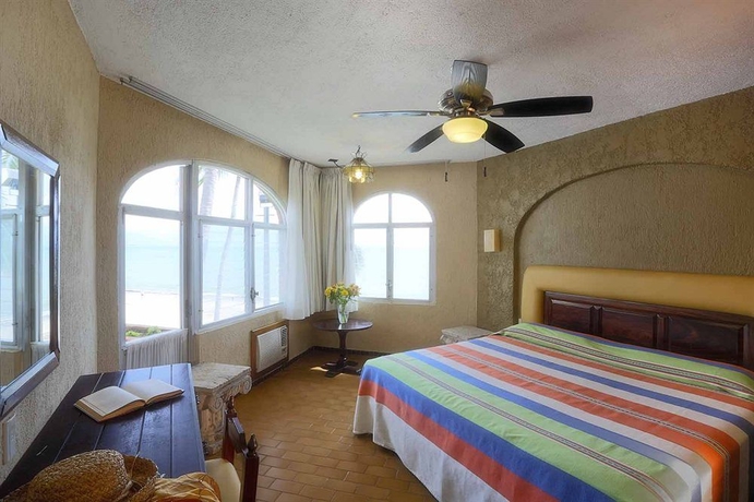 Imagen de la habitación del Hotel Vista Vallarta All Suites On The Beach. Foto 7