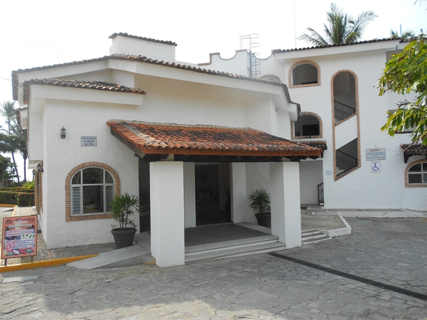 Imagen general del Hotel Vista Vallarta All Suites On The Beach. Foto 2