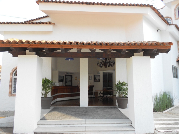 Imagen general del Hotel Vista Vallarta All Suites On The Beach. Foto 3