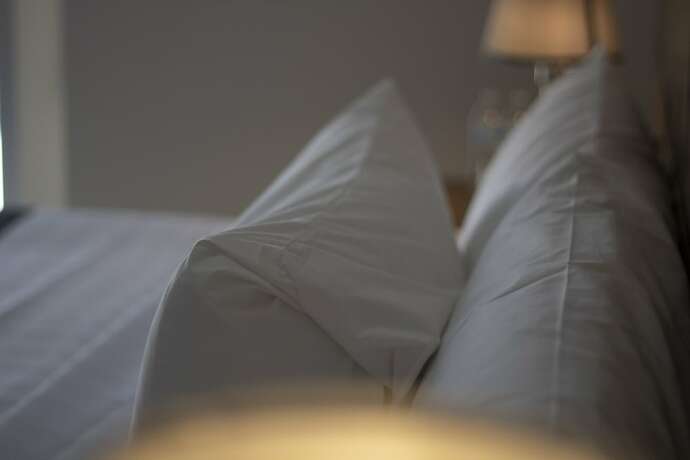 Imagen de la habitación del Hotel Vista Valle. Foto 11