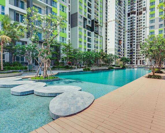 Imagen general del Hotel Vista Verde, Thủ Đức. Foto 5