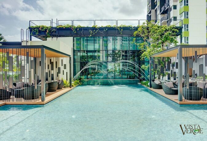 Imagen general del Hotel Vista Verde, Thủ Đức. Foto 6