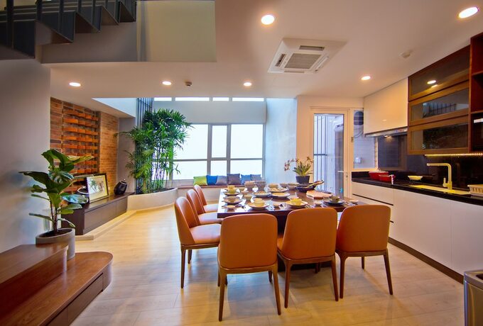 Imagen general del Hotel Vista Verde, Thủ Đức. Foto 7