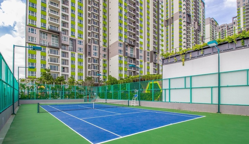 Imagen general del Hotel Vista Verde, Thủ Đức. Foto 15