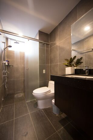 Imagen general del Hotel Vista Verde, Thủ Đức. Foto 16