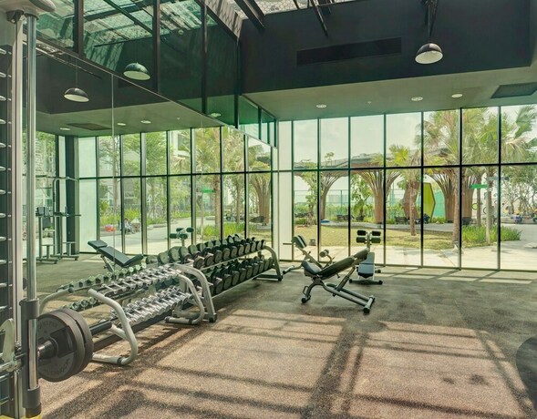 Imagen de los interiores del Hotel Vista Verde, Thủ Đức. Foto 21