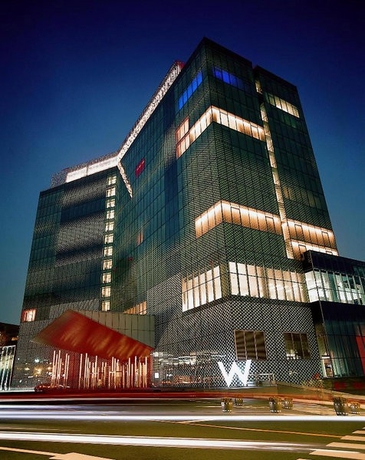 Imagen general del Hotel Vista Walkerhill Seoul. Foto 2
