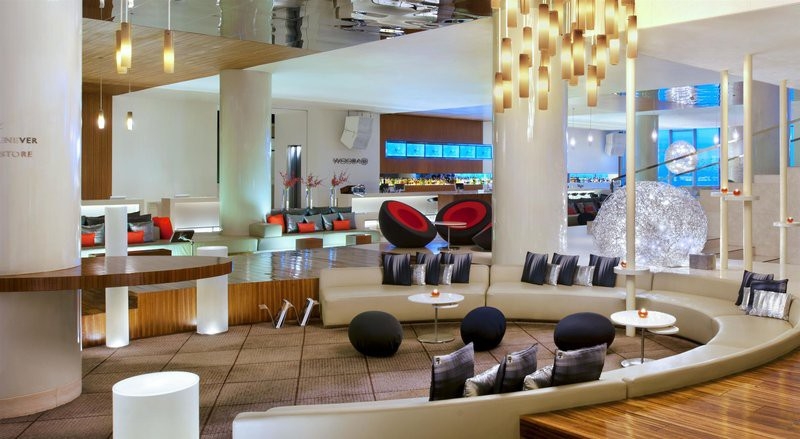 Imagen general del Hotel Vista Walkerhill Seoul. Foto 3