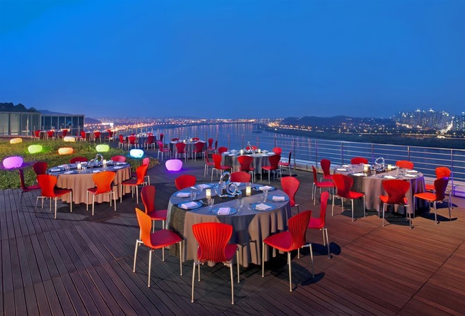 Imagen general del Hotel Vista Walkerhill Seoul. Foto 4