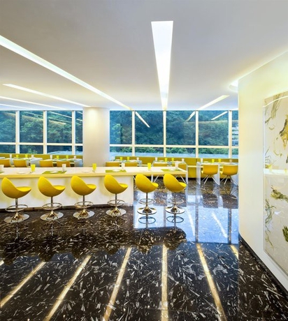 Imagen general del Hotel Vista Walkerhill Seoul. Foto 5