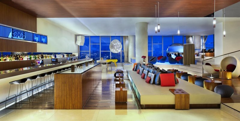 Imagen general del Hotel Vista Walkerhill Seoul. Foto 6