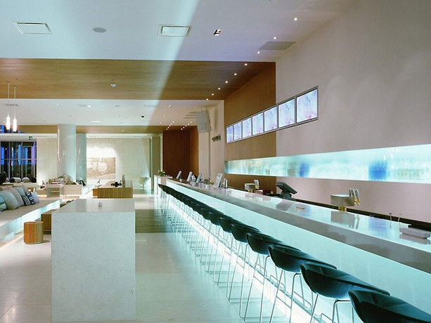 Imagen general del Hotel Vista Walkerhill Seoul. Foto 7