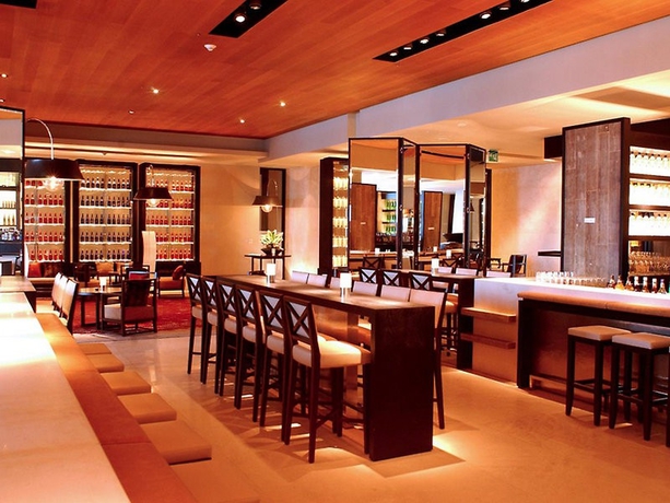 Imagen general del Hotel Vista Walkerhill Seoul. Foto 8