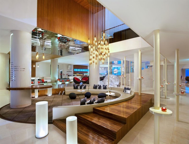 Imagen general del Hotel Vista Walkerhill Seoul. Foto 9