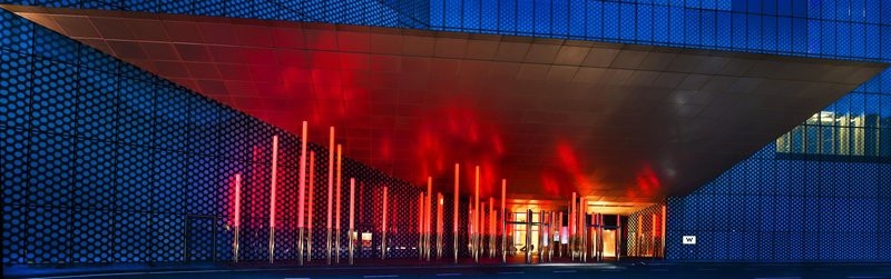 Imagen general del Hotel Vista Walkerhill Seoul. Foto 10