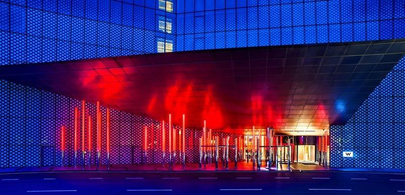 Imagen general del Hotel Vista Walkerhill Seoul. Foto 11