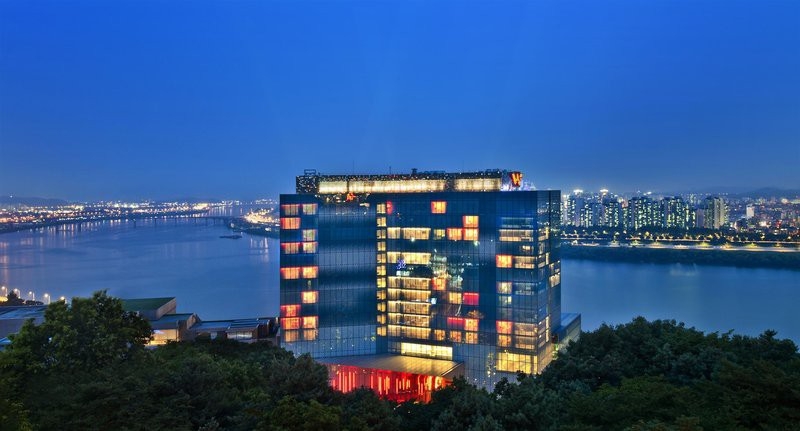 Imagen general del Hotel Vista Walkerhill Seoul. Foto 12