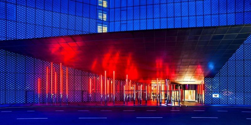 Imagen general del Hotel Vista Walkerhill Seoul. Foto 13