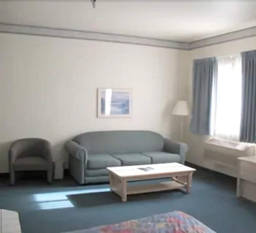 Imagen de los interiores del Hotel Vista Yosemite Inn Oakhurst. Foto 12