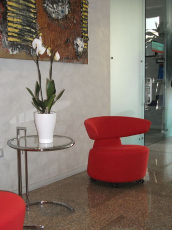 Imagen del bar/restaurante del Hotel Vista and Residence. Foto 4