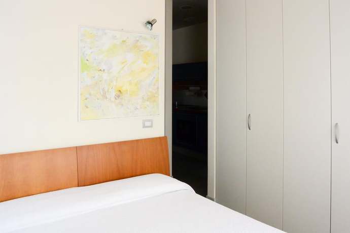 Imagen de la habitación del Hotel Vista and Residence. Foto 6