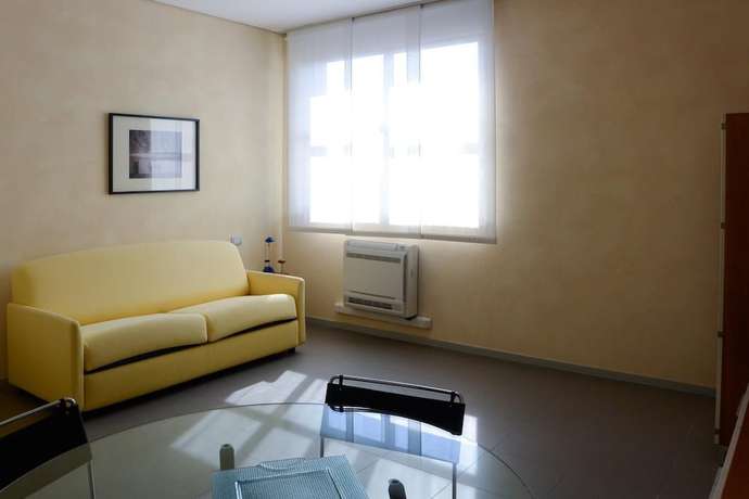 Imagen de la habitación del Hotel Vista and Residence. Foto 7