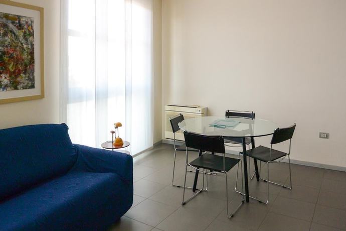 Imagen de la habitación del Hotel Vista and Residence. Foto 13