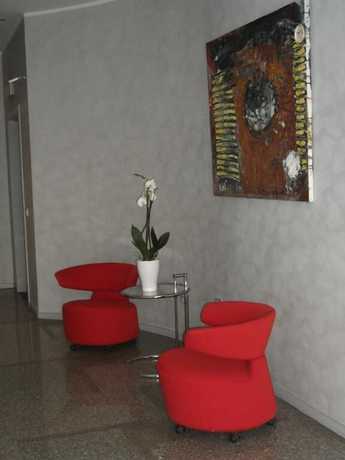 Imagen de los interiores del Hotel Vista and Residence. Foto 20