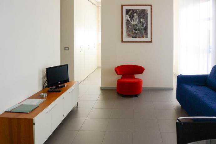 Imagen de la habitación del Hotel Vista and Residence. Foto 18