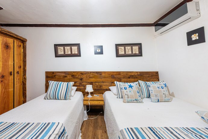 Imagen de la habitación del Hotel Vista de Aguilas Ecolodge. Foto 2