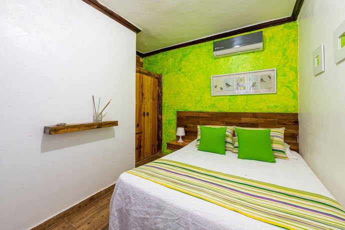 Imagen de la habitación del Hotel Vista de Aguilas Ecolodge. Foto 10