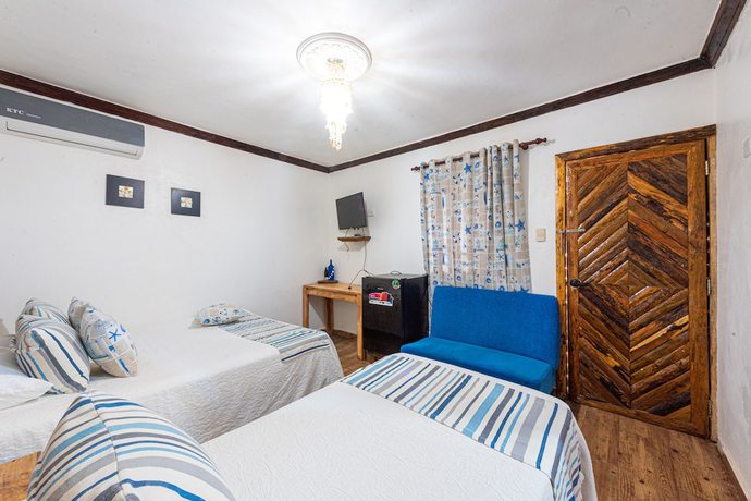 Imagen de la habitación del Hotel Vista de Aguilas Ecolodge. Foto 16