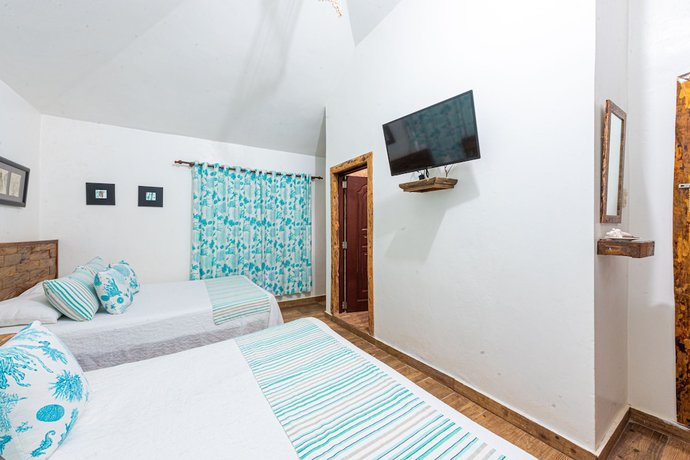 Imagen de la habitación del Hotel Vista de Aguilas Ecolodge. Foto 18