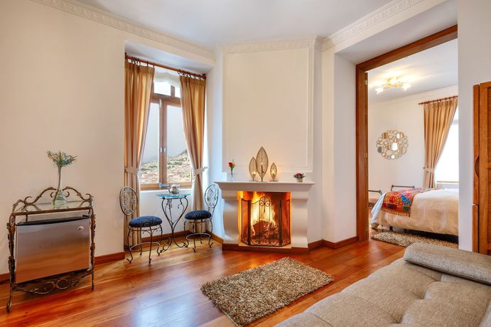 Imagen de la habitación del Hotel Vista del Angel Boutique. Foto 2