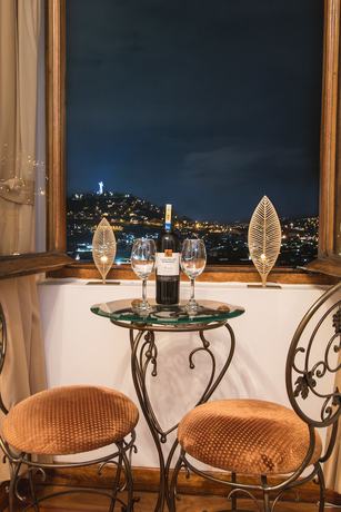 Imagen de la habitación del Hotel Vista del Angel Boutique. Foto 7