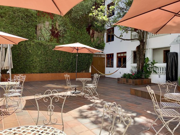 Imagen de la habitación del Hotel Vista del Angel Boutique. Foto 8