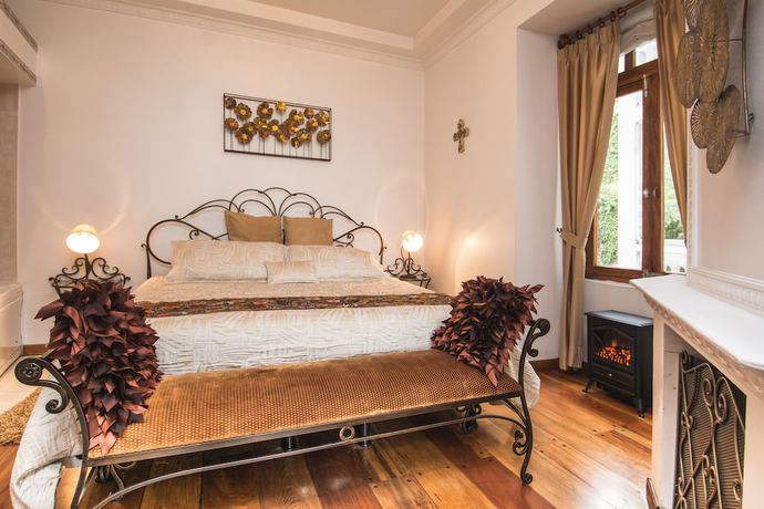 Imagen de la habitación del Hotel Vista del Angel Boutique. Foto 9