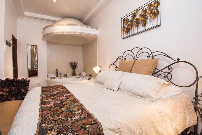 Imagen de la habitación del Hotel Vista del Angel Boutique. Foto 10