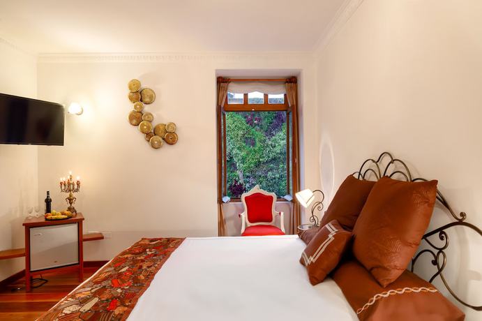 Imagen de la habitación del Hotel Vista del Angel Boutique. Foto 11