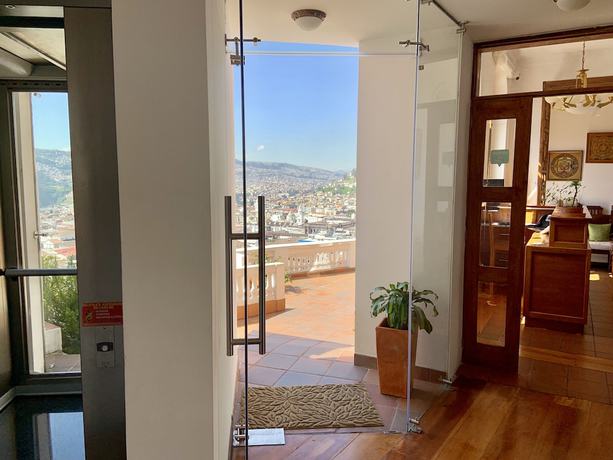 Imagen de los interiores del Hotel Vista del Angel Boutique. Foto 20