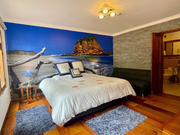 Imagen de la habitación del Hotel Vista del Angel Boutique. Foto 14