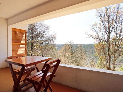 Imagen de la habitación del Hotel Vista del Bosque, Villa del Carb&oacute;n. Foto 15