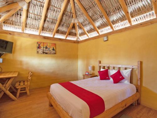 Imagen de la habitación del Hotel Vista del Bosque, Villa del Carb&oacute;n. Foto 18