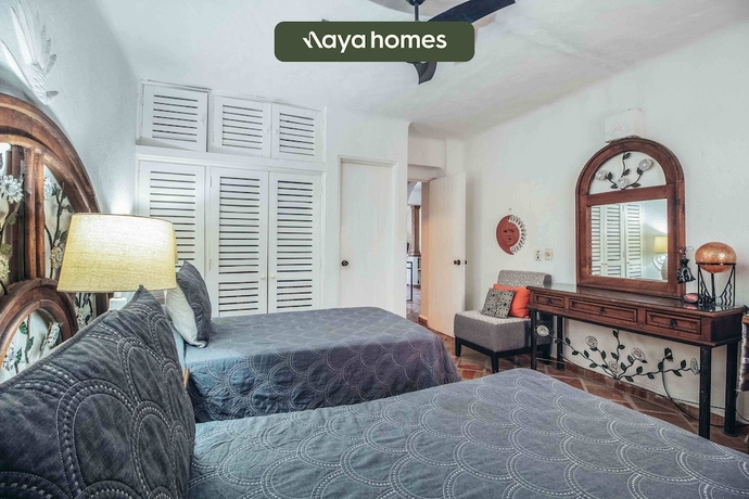 Imagen de la habitación del Hotel Vista del Sol by Naya Homes. Foto 12