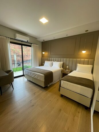 Imagen de la habitación del Hotel Vista do Lago. Foto 14