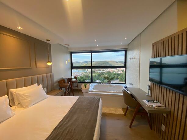 Imagen de la habitación del Hotel Vista do Lago. Foto 15