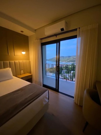 Imagen de la habitación del Hotel Vista do Lago. Foto 18